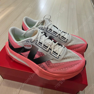 뉴발란스 SC 퓨어셀 엘리트 V4(2E)265size