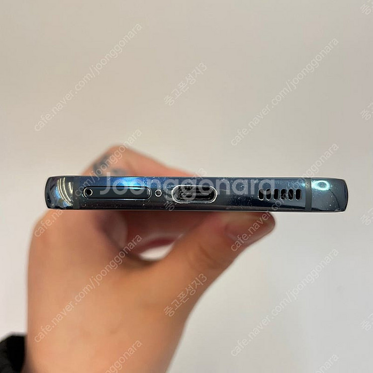 91492(울산중고폰) 갤럭시S22 그린 256GB 판...--4
