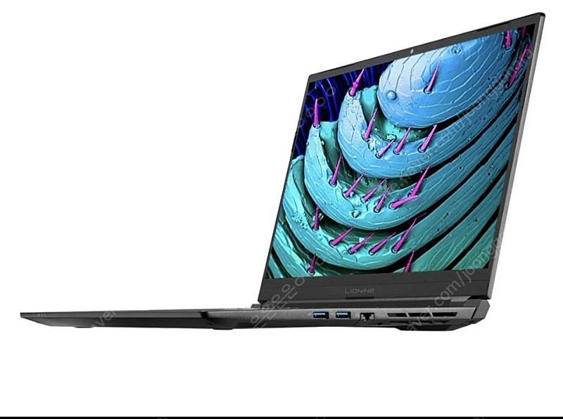 주연테크 게이밍 노트북 팝니다(L9T36, RTX3060) 이미지