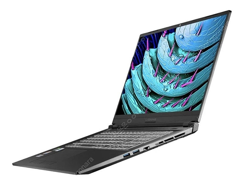 주연테크 게이밍 노트북 팝니다(L9T36, RTX3060) 이미지