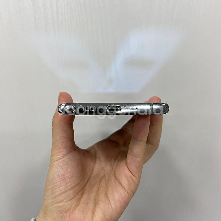 90767 갤럭시노트10 아우라글로우 256GB 부산 ...--3