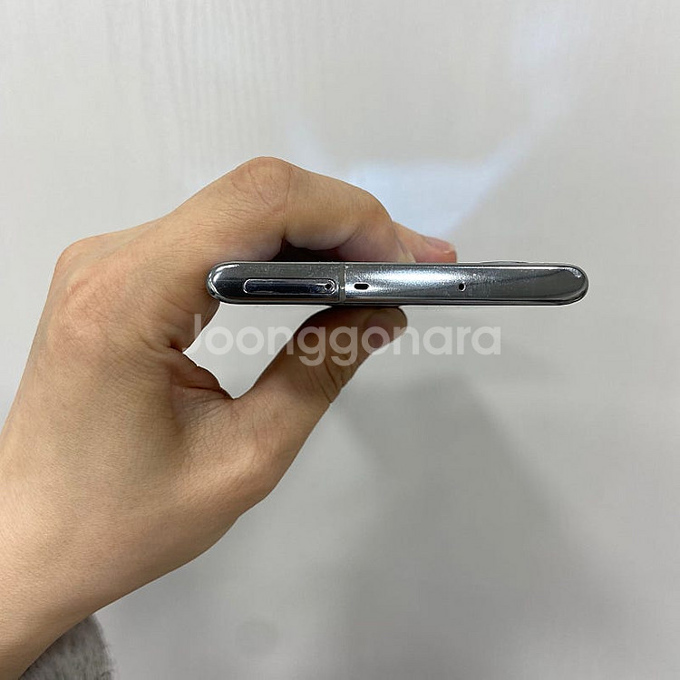 90767 갤럭시노트10 아우라글로우 256GB 부산 ...--5