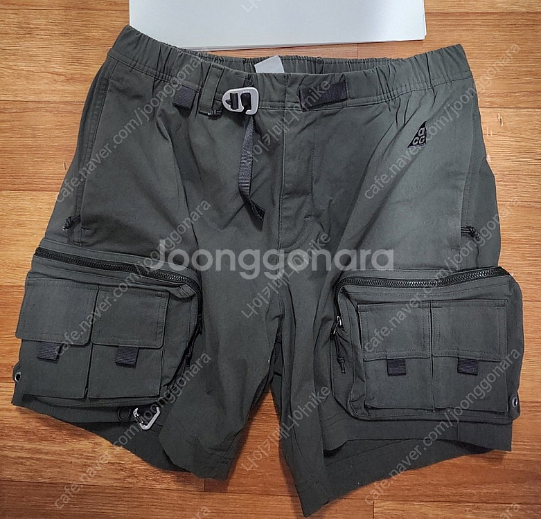 아시아 L Acg 카고팬츠--0