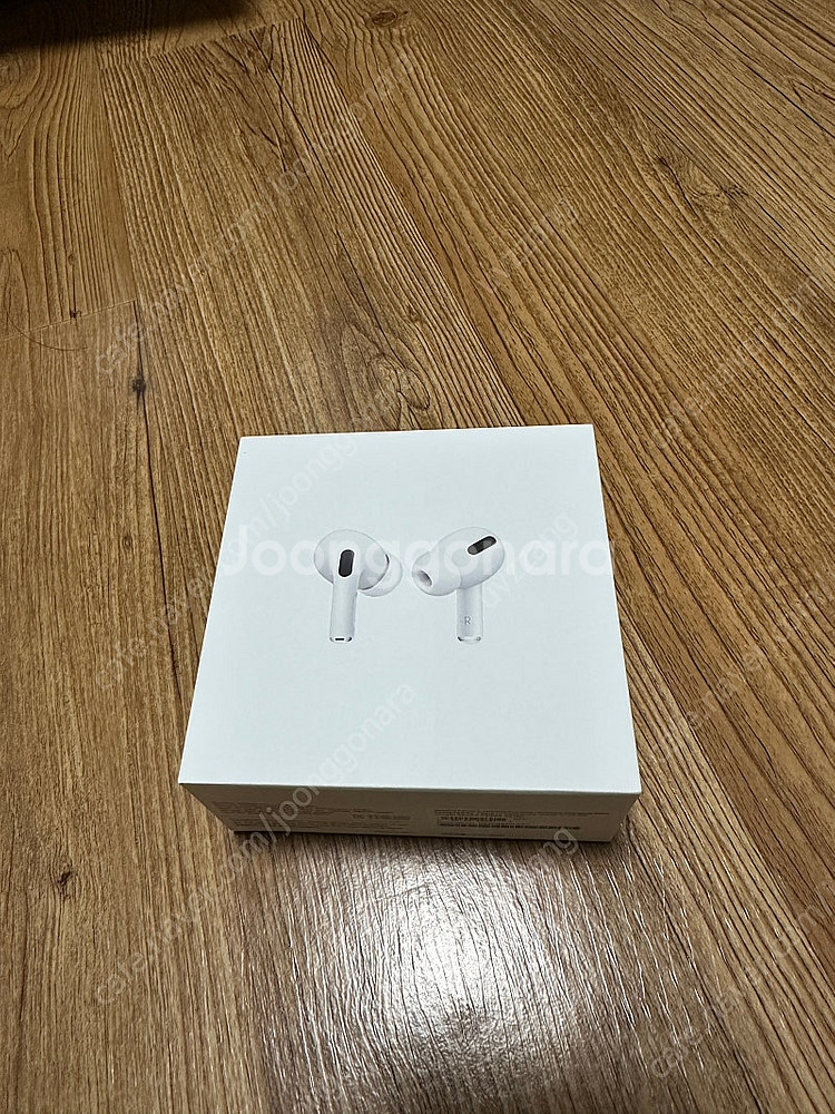 애플 에어팟 프로1 팝니다.--0