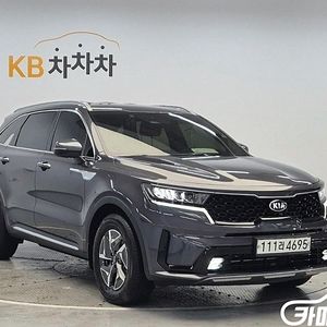 [기아]쏘렌토 4세대(MQ4)하이브리드 HEV 1.6 2WD 프레스티지 (5인승) 2021 년 중고차☆전액할부☆중고리스☆첫차☆