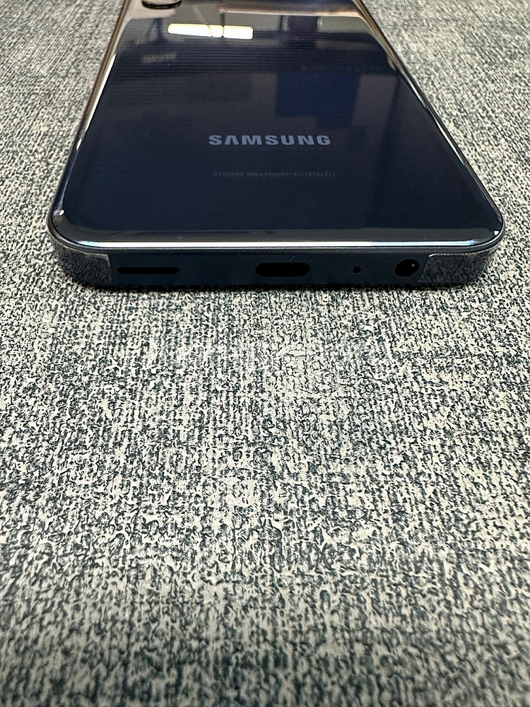 (외관S등급) 갤럭시 와이드7 128G 블루 24년 9...--8