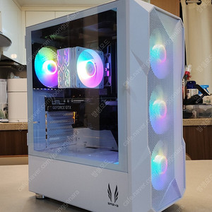 (S급)게이밍 i5-8600k(Z370보드)/GTX1660슈퍼/DDR4-16GB 컴퓨터본체