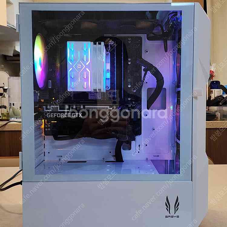 (S급)게이밍 i5-8600k(Z370보드)/GTX16...--1