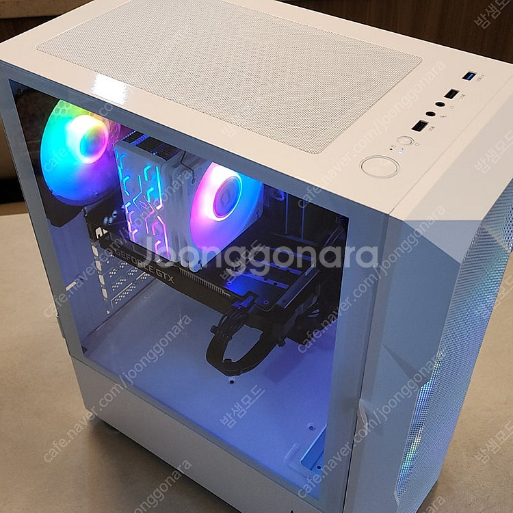 (S급)게이밍 i5-8600k(Z370보드)/GTX16...--4