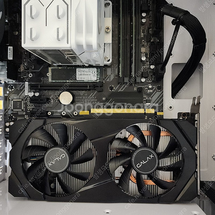 (S급)게이밍 i5-8600k(Z370보드)/GTX16...--6