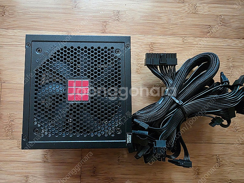 파워 클래식 브론즈 850w 80plus 브론즈--1