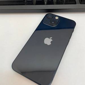 아이폰13미니 블랙 128GB 상태좋은중고35만팝니다.
