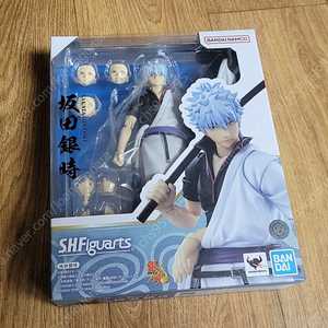 S.H.Figuarts shf 은혼 긴토키 스흪 미개봉