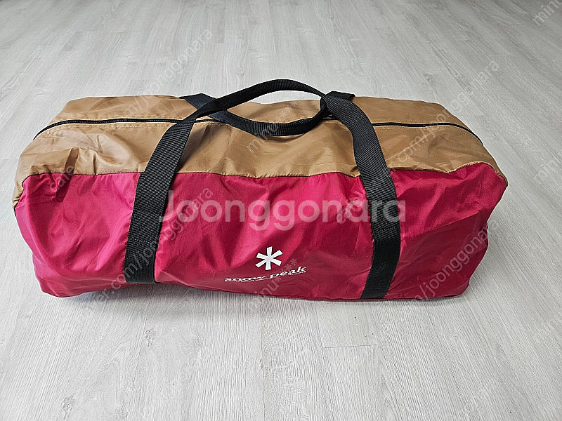 스노우 피크 어메니티돔 M--1