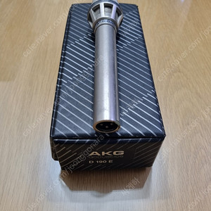 Akg 마이크 d190e