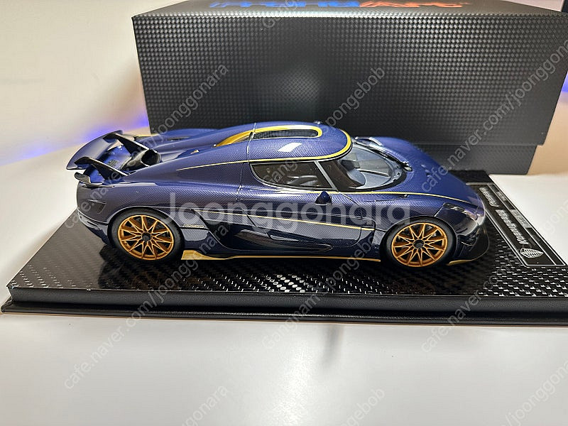 1:18 프론티아트 Frontiart 코닉세그 레제라 ...--4