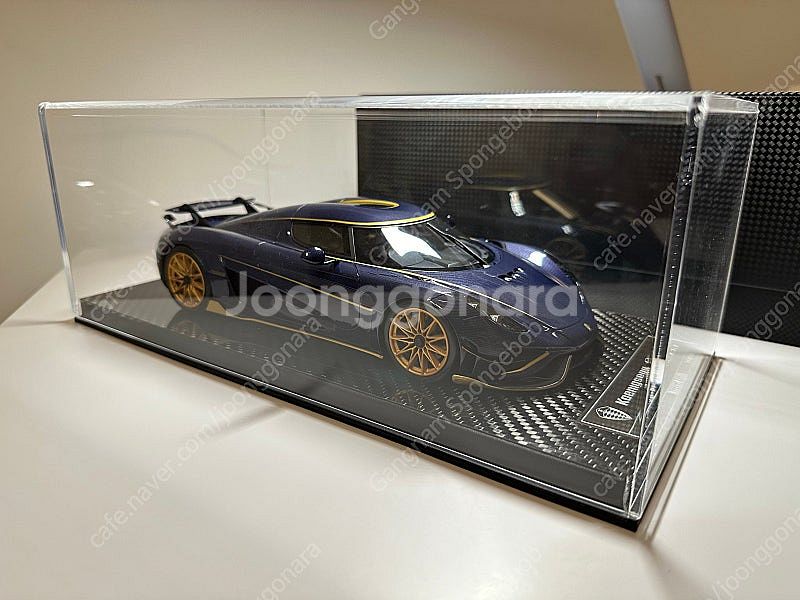 1:18 프론티아트 Frontiart 코닉세그 레제라 ...--5