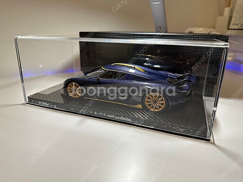 1:18 프론티아트 Frontiart 코닉세그 레제라 ...--6