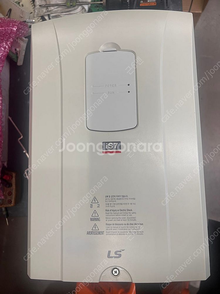 LS인버터 SV0110iS7-4NOFD--0