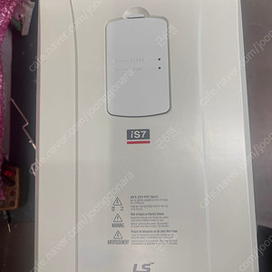 LS인버터 SV0110iS7-4NOFD