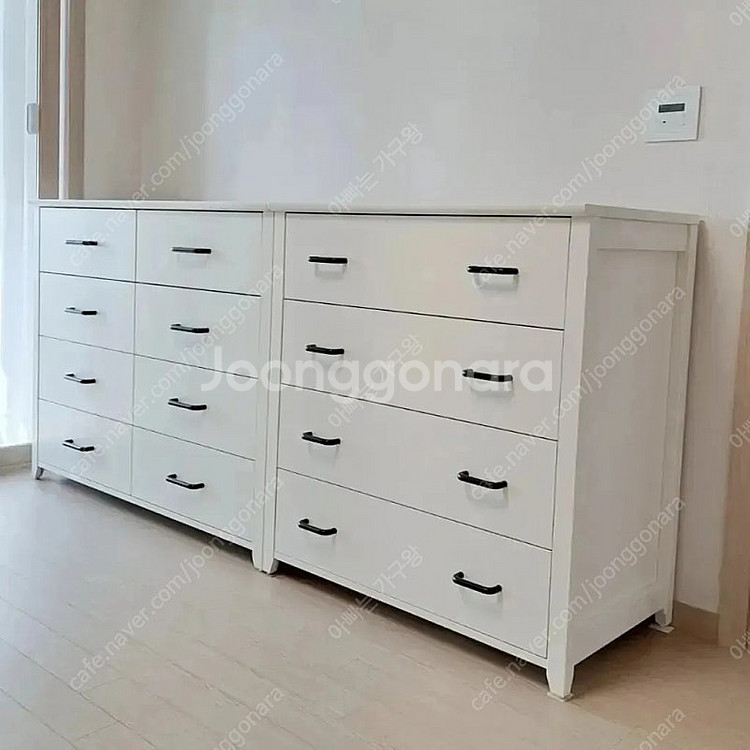 와이드서랍장세트새제품(도장제품.부산.양산.김해.울산.창...--0