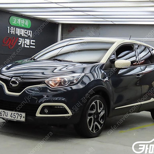 [르노코리아(삼성)]QM3 디젤 1.5 RE 중고차중고차매입전액할부감사합니다