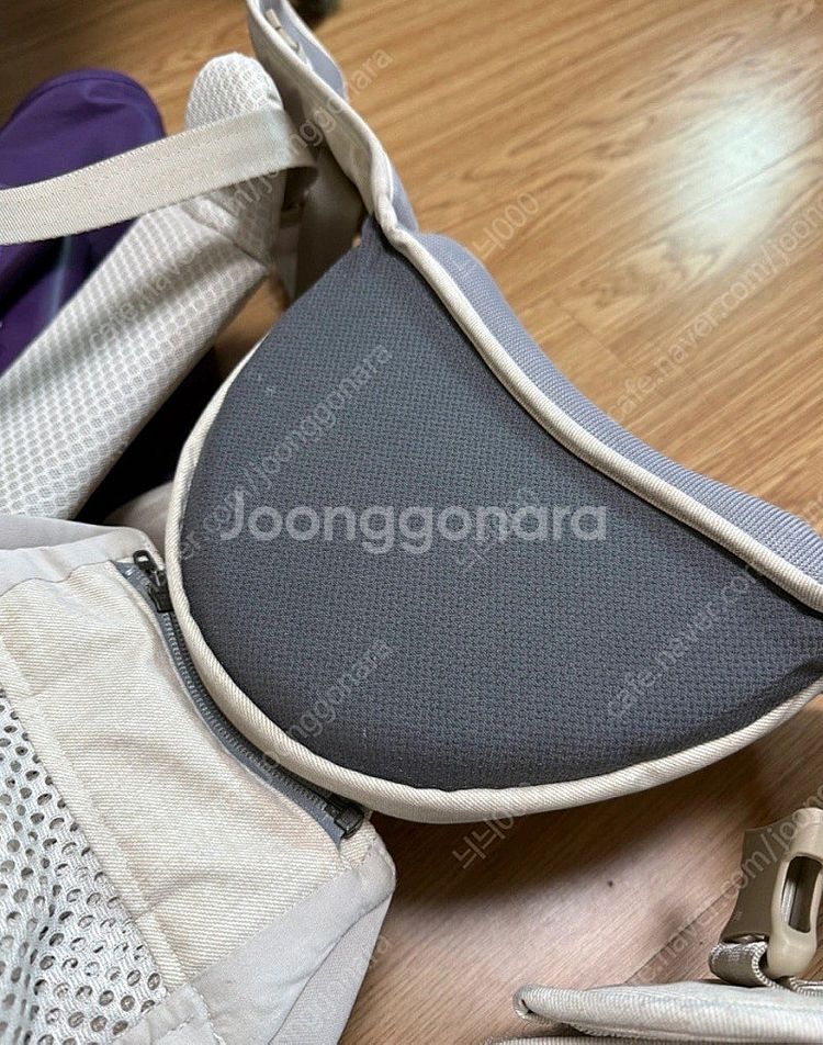 포그내 힙시트 아기띠--0