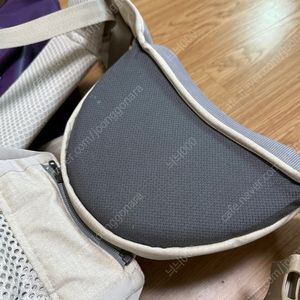 포그내 힙시트 아기띠
