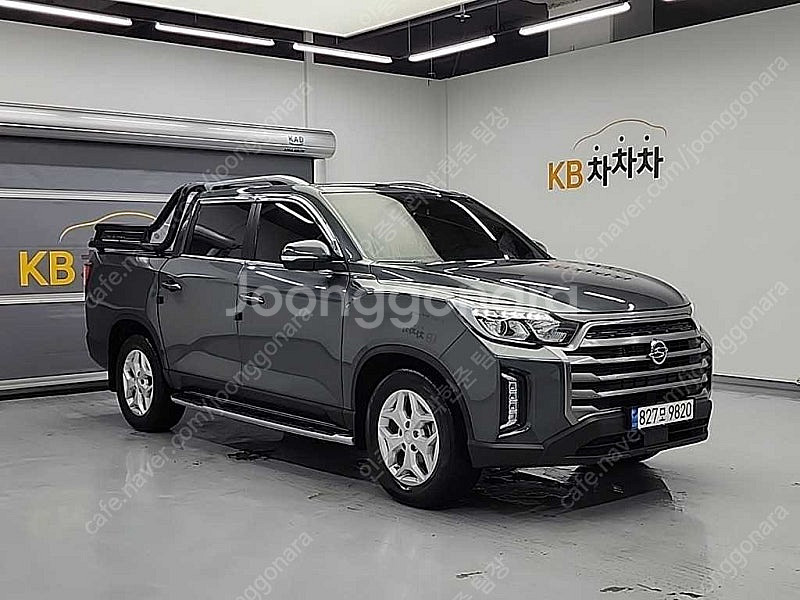 쌍용 렉스턴 스포츠 중고 쌍용 렉스턴 스포츠 중고차 픽...--5