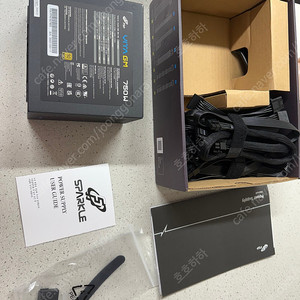 [FSP] VITA GM 80PLUS GOLD ATX3.1 블랙 [750W] 팝니다