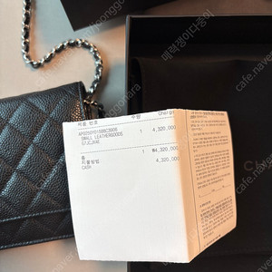 샤넬 클래식 woc