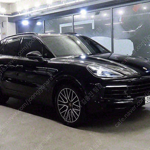 포르쉐 카이엔 중고 포르쉐 중고 수입중고자동차 검정색 2019년식 67,319km 3.0 법인차량 세금혜택