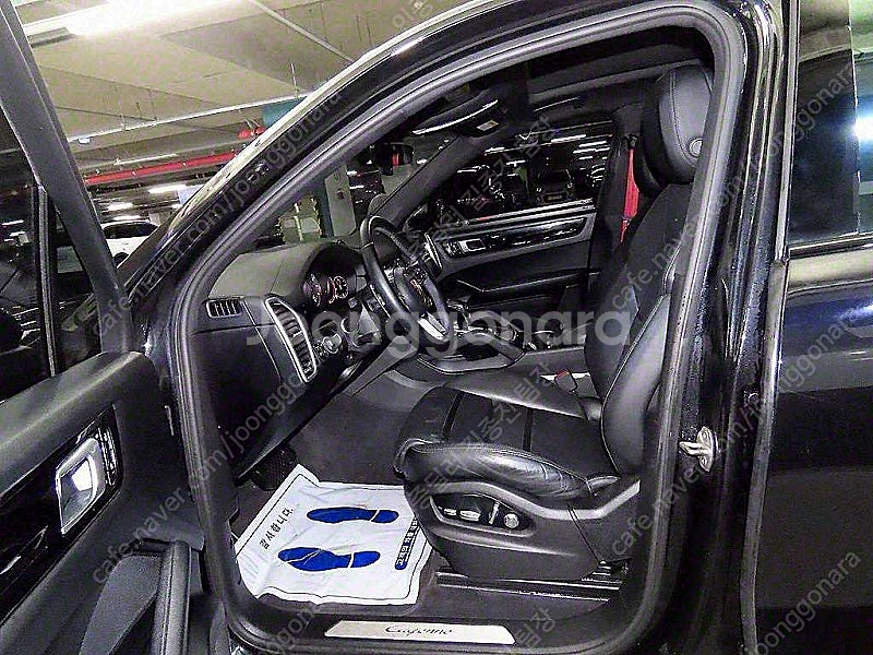포르쉐 카이엔 중고 포르쉐 중고 수입중고자동차 검정색 ...--7
