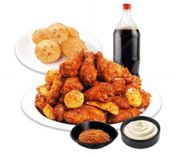 티맵대리 1만원 할인쿠폰 & 60계치킨 쯔란치킨(윙봉)...--2