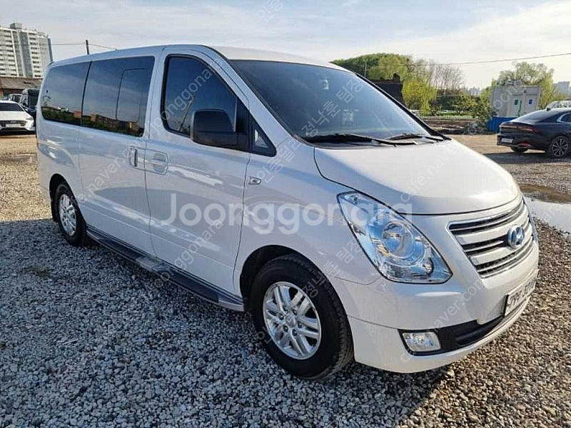 스타렉스 중고 그랜드 스타렉스 중고차 흰색 2018년식...--3