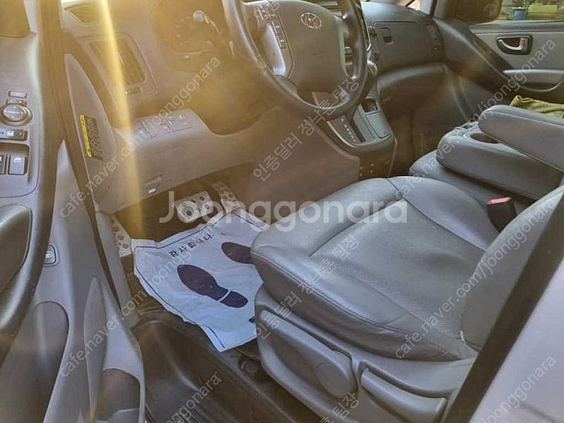 스타렉스 중고 그랜드 스타렉스 중고차 흰색 2018년식...--6