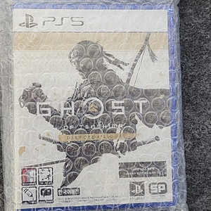 ps5 고스트 오브 쓰시마 디렉터스컷 미개봉 3.7