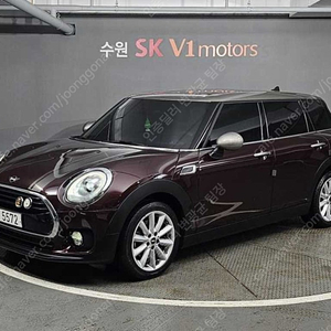 미니 클럽맨 중고 미니쿠퍼 중고 가격 갈색 2019년식 74,995km 기본형 중고차구매