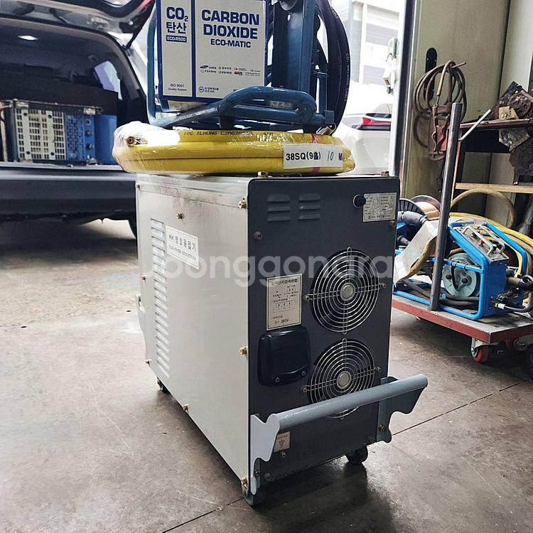 [판매] 맹호 인버터 CO2용접기 500TX -220V...--6