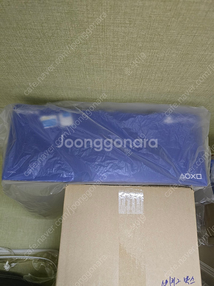 PS5 슬림 디스크 (부산)--1