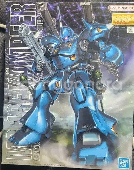 rg gp01 제피랜서스, mg gp03 스테이맨--1