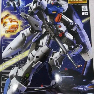 rg gp01 제피랜서스, mg gp03 스테이맨