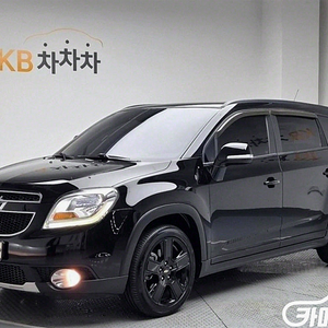 쉐보레 올란도 1.6 디젤 퍼펙트 블랙 2018 년 전국☆최저가판매☆최고가매입☆