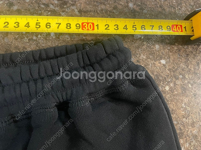 (새상품)GANNI 가니 쇼츠 반바지 M--4