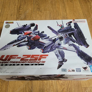 DX초합금 마크로스 VF-25F 리바이벌 알토기 미개봉