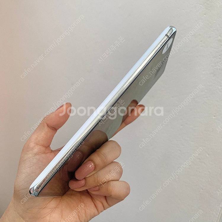 무잔상 갤럭시S20FE G781 화이트 정상해지 중고폰...--2