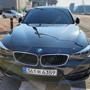 BMW 3시리즈 중고 BMW 3시리즈 중고차 할부 검정색 2020년식 GT 320D xDrive 믿을만한 중고차
