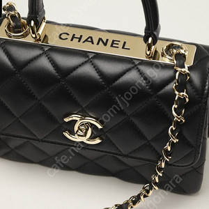 샤넬 핸들 미니 플랩백 트렌드cc