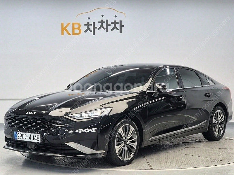 K8 중고 K8 하이브리드 검정색 2023년식 69,5...--0