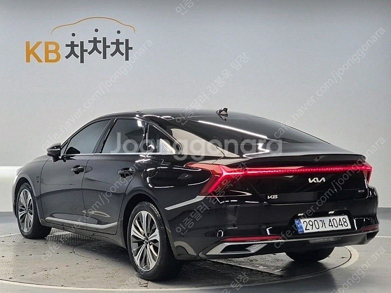 K8 중고 K8 하이브리드 검정색 2023년식 69,5...--3
